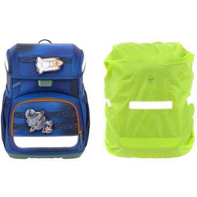 LÄSSIG SCHOOL LÄSSIG School Set Light Unique space blue