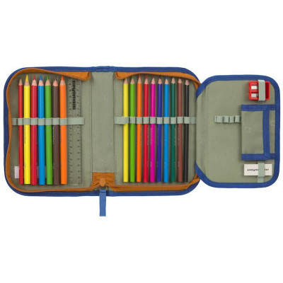 LÄSSIG SCHOOL LÄSSIG School Set Light Unique space blue