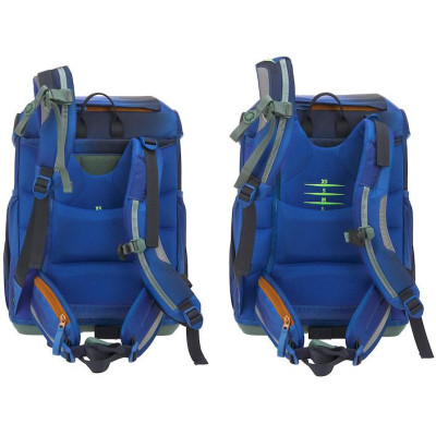 LÄSSIG SCHOOL LÄSSIG School Set Light Unique space blue