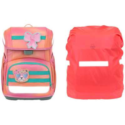 LÄSSIG SCHOOL LÄSSIG School Set Light Unique sunset pink