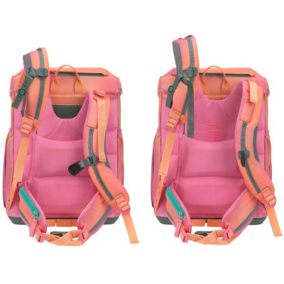 LÄSSIG SCHOOL LÄSSIG School Set Light Unique sunset pink