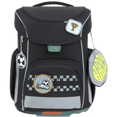 LÄSSIG SCHOOL LÄSSIG School Set Slim Unique black
