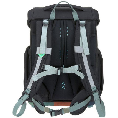 LÄSSIG SCHOOL LÄSSIG School Set Slim Unique black