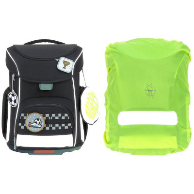 LÄSSIG SCHOOL LÄSSIG School Set Slim Unique black