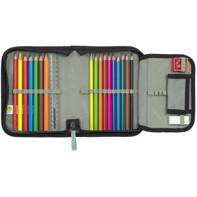 LÄSSIG SCHOOL LÄSSIG School Set Slim Unique black