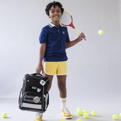 LÄSSIG SCHOOL LÄSSIG School Set Slim Unique black