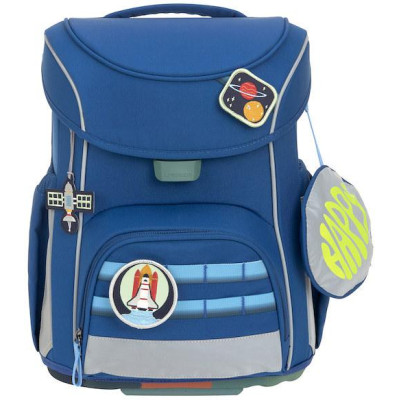 LÄSSIG SCHOOL LÄSSIG School Set Slim Unique dark blue
