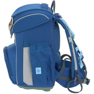 LÄSSIG SCHOOL LÄSSIG School Set Slim Unique dark blue