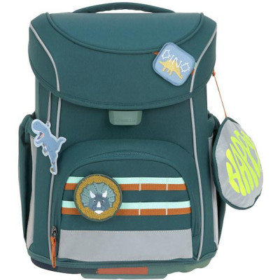 LÄSSIG SCHOOL LÄSSIG School Set Slim Unique dark green