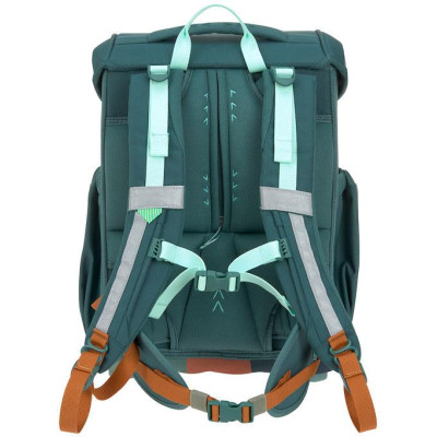 LÄSSIG SCHOOL LÄSSIG School Set Slim Unique dark green