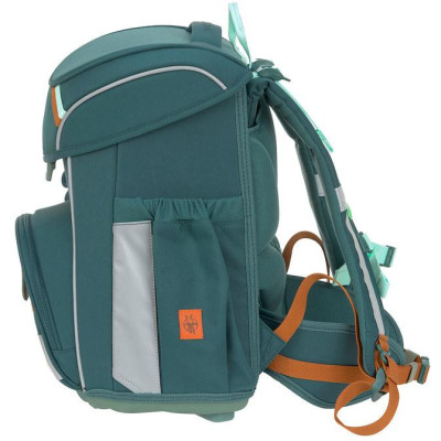 LÄSSIG SCHOOL LÄSSIG School Set Slim Unique dark green