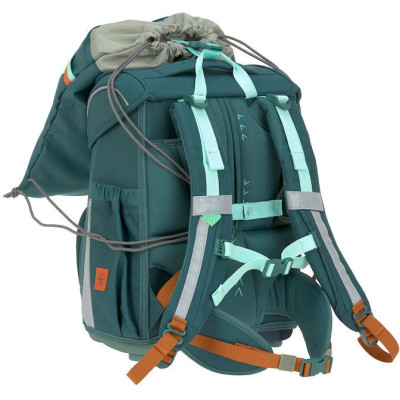 LÄSSIG SCHOOL LÄSSIG School Set Slim Unique dark green