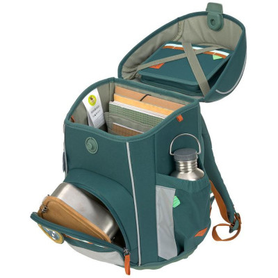 LÄSSIG SCHOOL LÄSSIG School Set Slim Unique dark green
