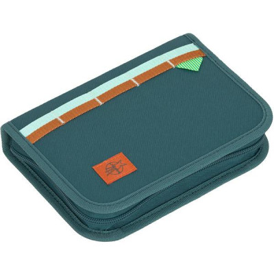 LÄSSIG SCHOOL LÄSSIG School Set Slim Unique dark green