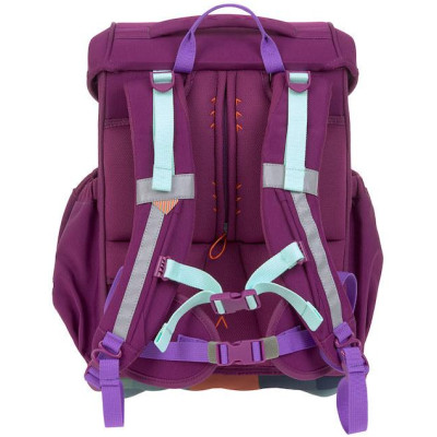 LÄSSIG SCHOOL LÄSSIG School Set Slim Unique lilac