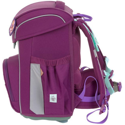 LÄSSIG SCHOOL LÄSSIG School Set Slim Unique lilac