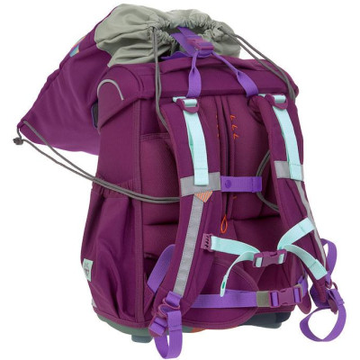LÄSSIG SCHOOL LÄSSIG School Set Slim Unique lilac