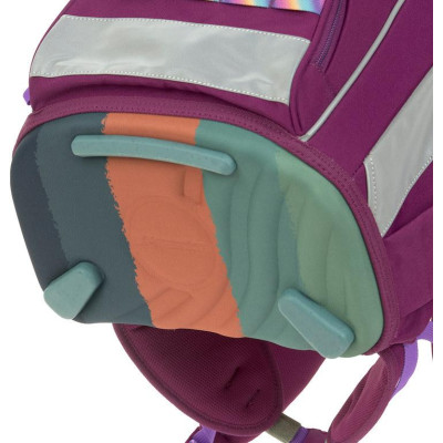 LÄSSIG SCHOOL LÄSSIG School Set Slim Unique lilac