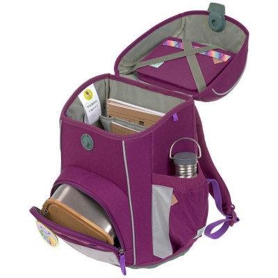 LÄSSIG SCHOOL LÄSSIG School Set Slim Unique lilac
