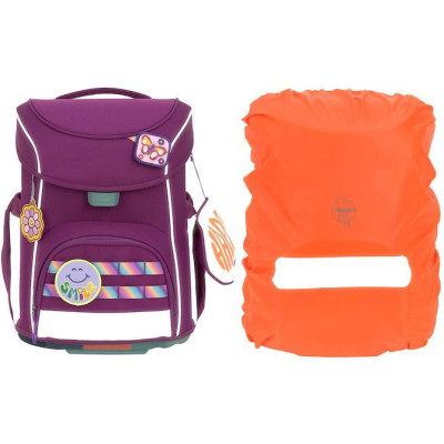 LÄSSIG SCHOOL LÄSSIG School Set Slim Unique lilac
