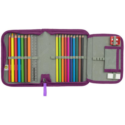 LÄSSIG SCHOOL LÄSSIG School Set Slim Unique lilac