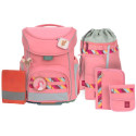 LÄSSIG SCHOOL LÄSSIG School Set Slim Unique pink