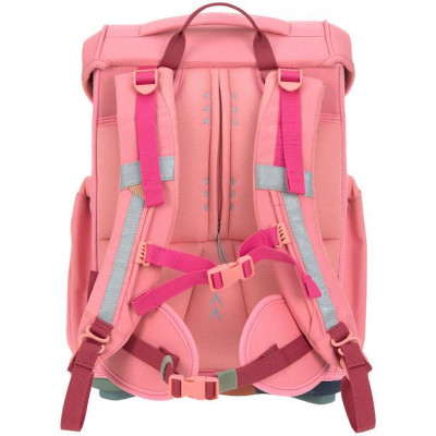 LÄSSIG SCHOOL LÄSSIG School Set Slim Unique pink