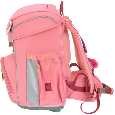 LÄSSIG SCHOOL LÄSSIG School Set Slim Unique pink