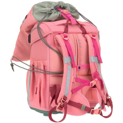 LÄSSIG SCHOOL LÄSSIG School Set Slim Unique pink