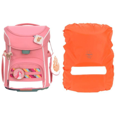 LÄSSIG SCHOOL LÄSSIG School Set Slim Unique pink