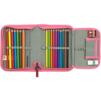 LÄSSIG SCHOOL LÄSSIG School Set Slim Unique pink