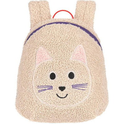 LÄSSIG KIDS LÄSSIG Tiny Backpack Tiny Team cat