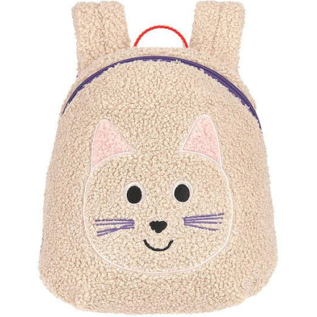LÄSSIG KIDS LÄSSIG Tiny Backpack Tiny Team cat