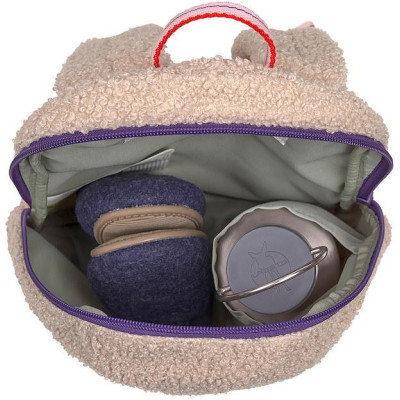 LÄSSIG KIDS LÄSSIG Tiny Backpack Tiny Team cat