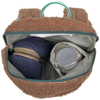 LÄSSIG KIDS LÄSSIG Tiny Backpack Tiny Team dog