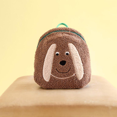LÄSSIG KIDS LÄSSIG Tiny Backpack Tiny Team dog