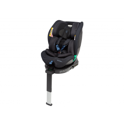 Spinel 360 Smart autosedačka Authentic Black