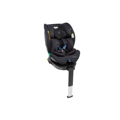 Spinel 360 Smart autosedačka Authentic Black