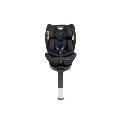 Spinel 360 Smart autosedačka Authentic Black