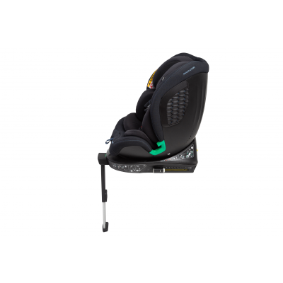 Spinel 360 Smart autosedačka Authentic Black