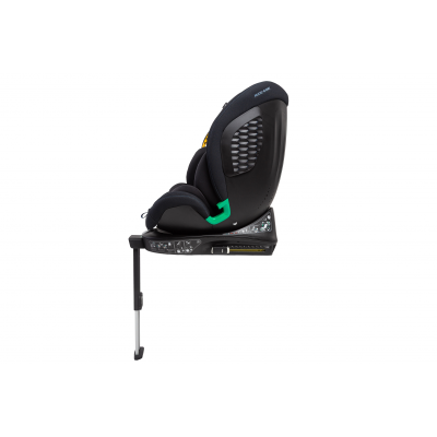 Spinel 360 Smart autosedačka Authentic Black