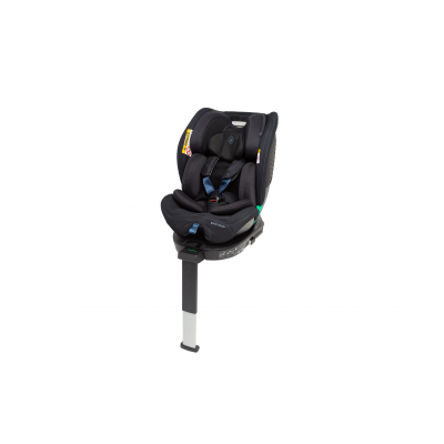 Spinel 360 Smart autosedačka Authentic Black