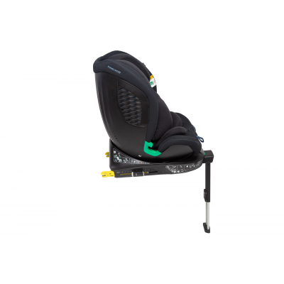 Spinel 360 Smart autosedačka Authentic Black