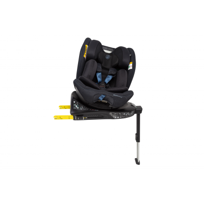 Spinel 360 Smart autosedačka Authentic Black