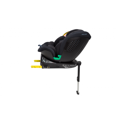 Spinel 360 Smart autosedačka Authentic Black