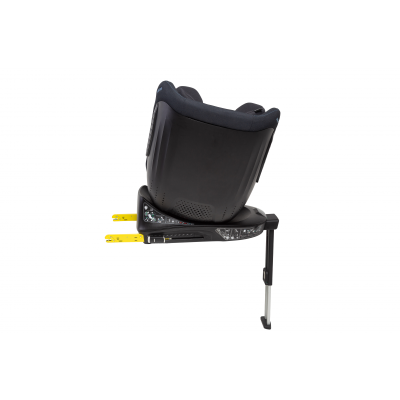 Spinel 360 Smart autosedačka Authentic Black