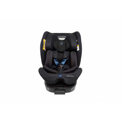 Spinel 360 Smart autosedačka Authentic Black