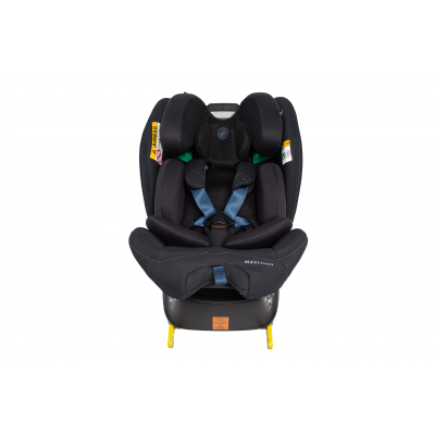 Spinel 360 Smart autosedačka Authentic Black