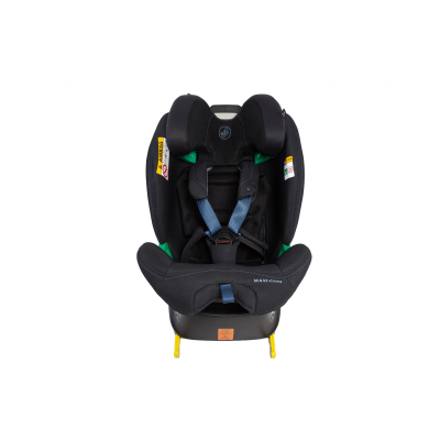 Spinel 360 Smart autosedačka Authentic Black