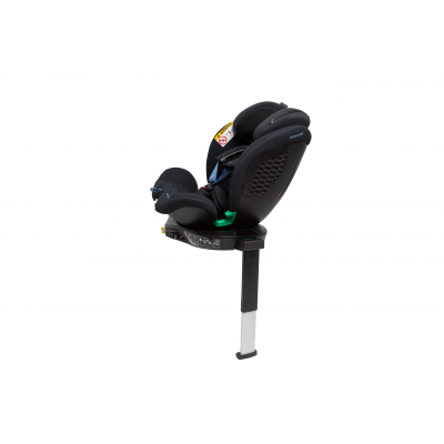 Spinel 360 Smart autosedačka Authentic Black